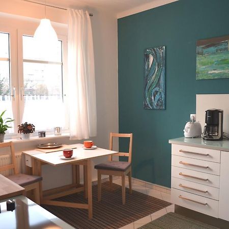 Appartamento F1 - Kunst Und Design Dresda Camera foto