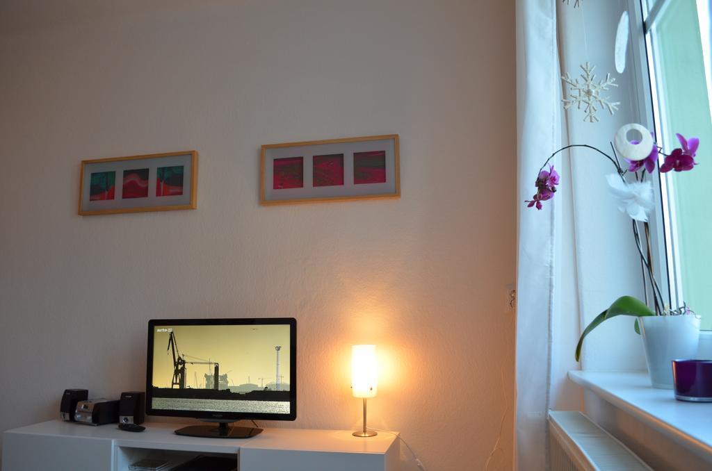 Appartamento F1 - Kunst Und Design Dresda Camera foto