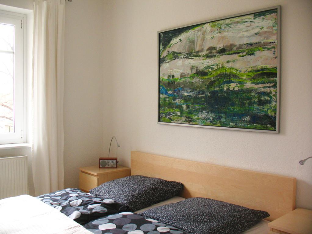 Appartamento F1 - Kunst Und Design Dresda Esterno foto